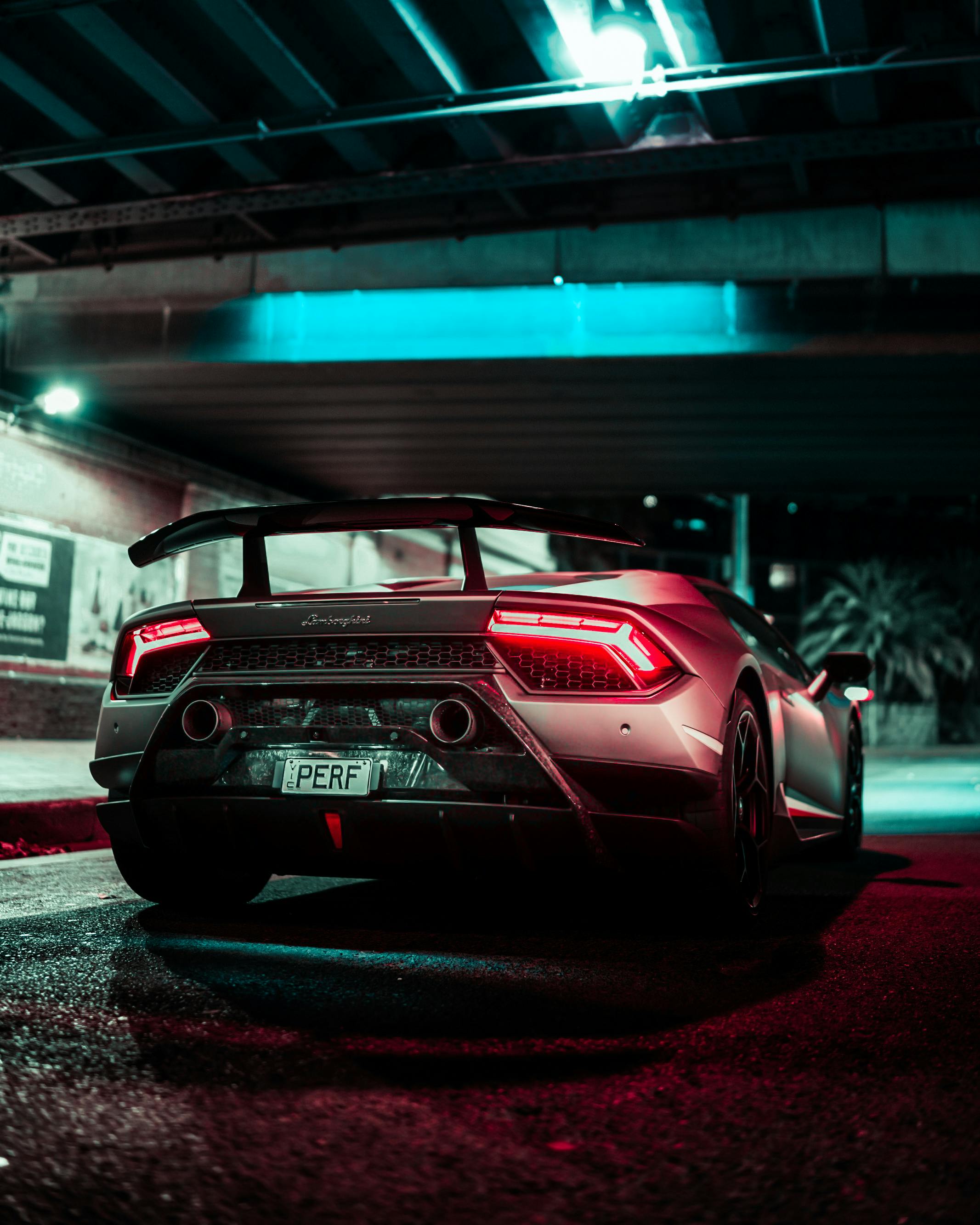 Counter background