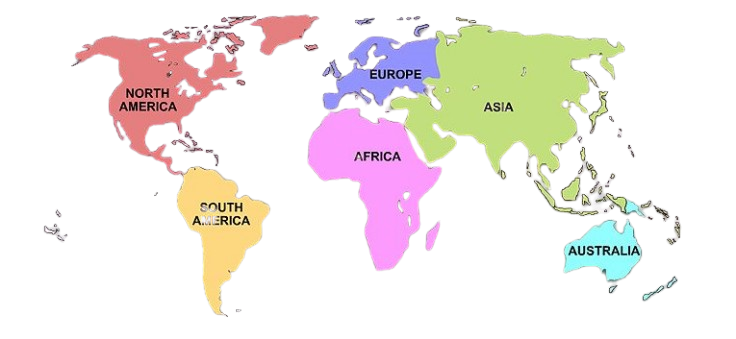 World Map